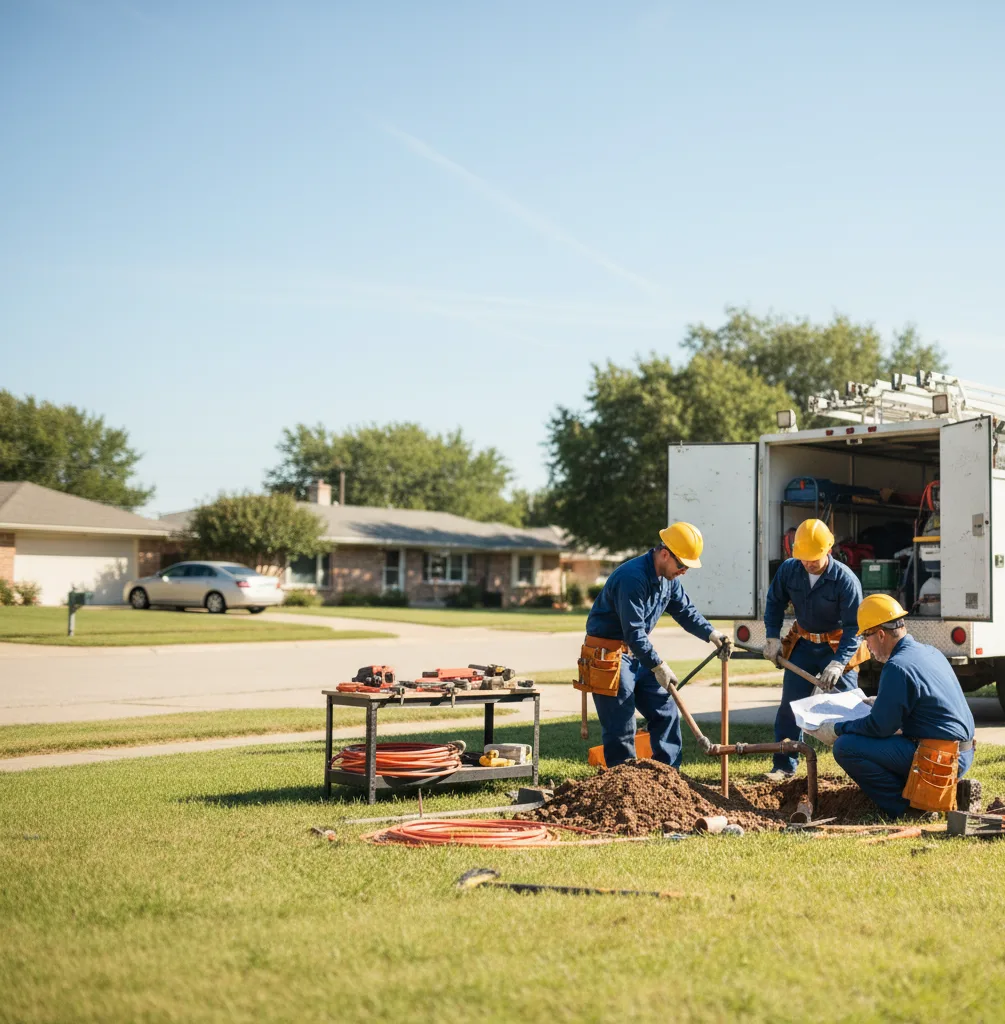Drain Cleaning in Russiaville, IN